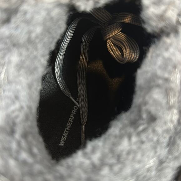 Weatherproof Slope Leather Sneaker Boots Size 13 - Picture 5 of 8